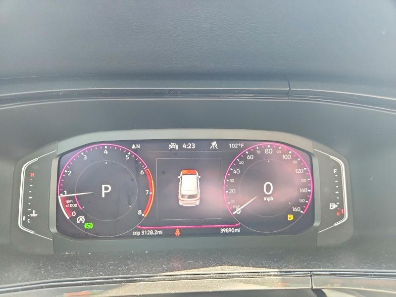 2022 Volkswagen Taos მანქანა იყიდება აუქციონზე, vin: 3VV2X7B24NM045900, აუქციონის ნომერი: 60010226