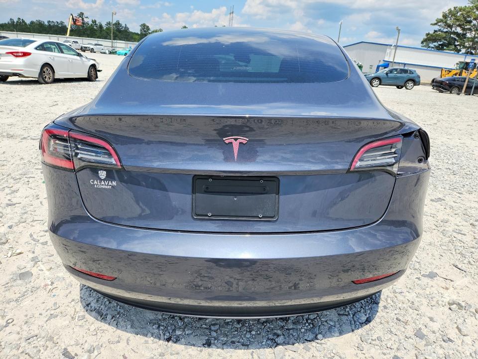 Продажа на аукционе авто 2023 Tesla Model 3, vin: 5YJ3E1EA4PF421995, номер лота: 60612236