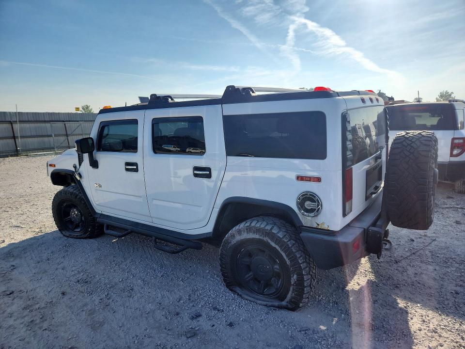 Aukcja sprzedaży 2007 Hummer H2, vin: 5GRGN23U17H100516, numer aukcji: 60444206