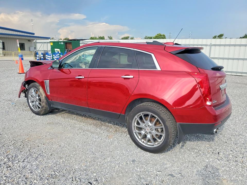 59658986 :رقم المزاد ، 3GYFNDE33FS547264 vin ، 2015 Cadillac Srx مزاد بيع