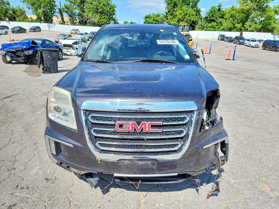Продажа на аукционе авто 2016 Gmc Terrain, vin: 2GKFLPE33G6121060, номер лота: 59299136
