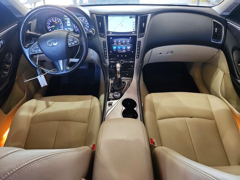 Продажа на аукционе авто 2015 Infiniti Q50, vin: JN1BV7AR0FM394586, номер лота: 85634895