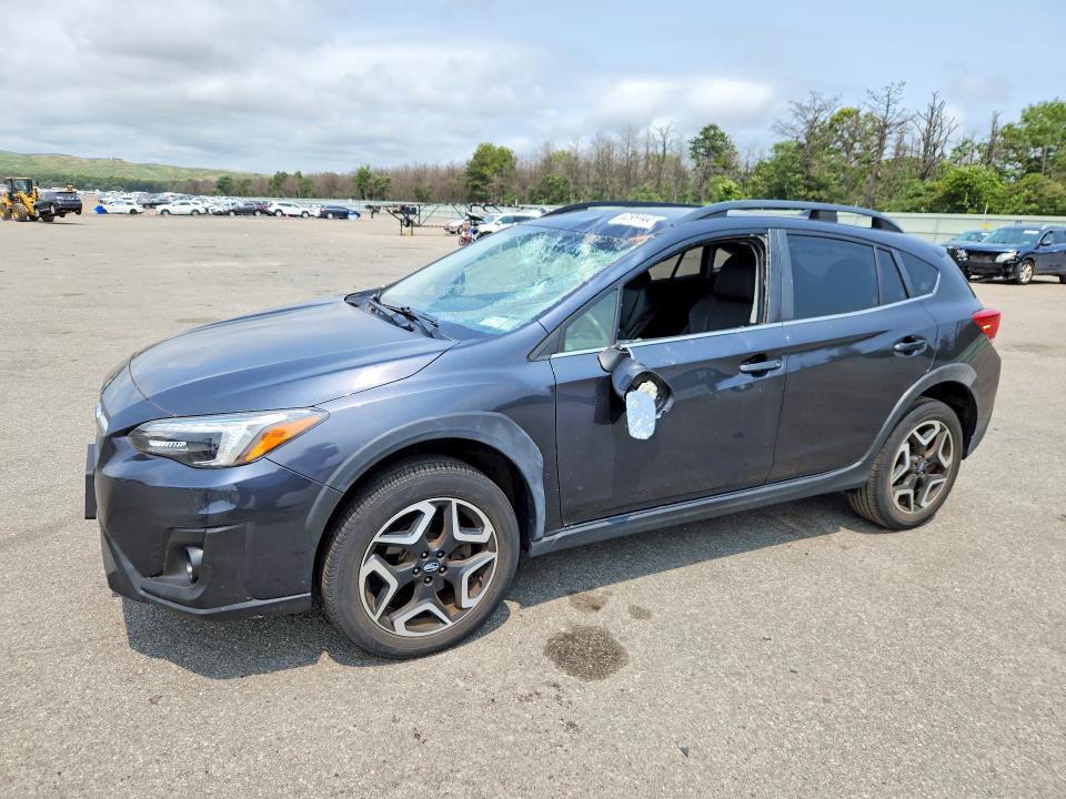 Aukcja sprzedaży 2019 Subaru Crosstrek, vin: JF2GTAMCXK8237939, numer aukcji: 62964406