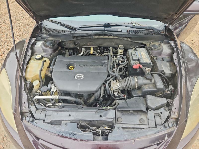 Aukcja sprzedaży 2010 Mazda 6, vin: 1YVHZ8CH4A5M01882, numer aukcji: 61860416