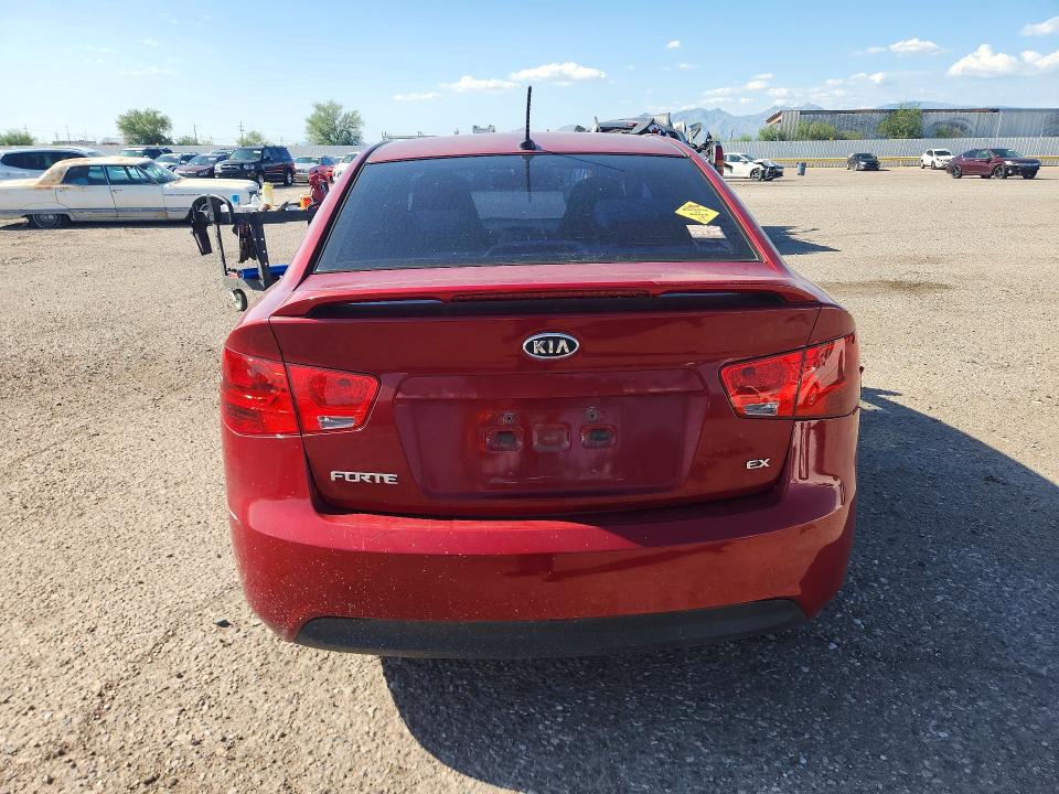 Aukcja sprzedaży 2010 Kia Forte, vin: KNAFU4A24A5310367, numer aukcji: 63003106