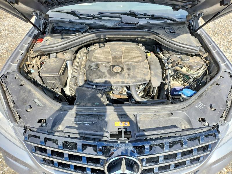 2014 Mercedes-benz Ml მანქანა იყიდება აუქციონზე, vin: 4JGDA5HB3EA389893, აუქციონის ნომერი: 60034146