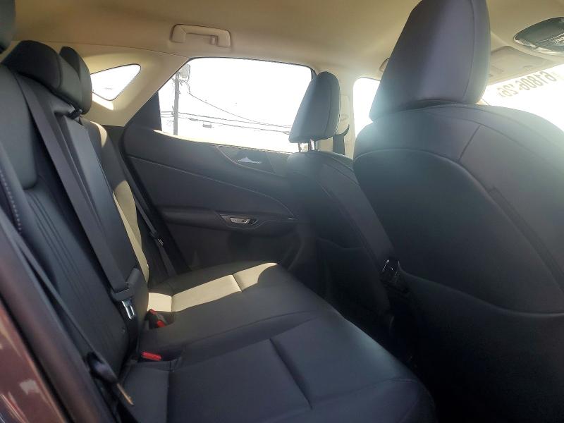 61806426 :رقم المزاد ، 2T2ADCEZ1PC002921 vin ، 2023 Lexus Nx مزاد بيع