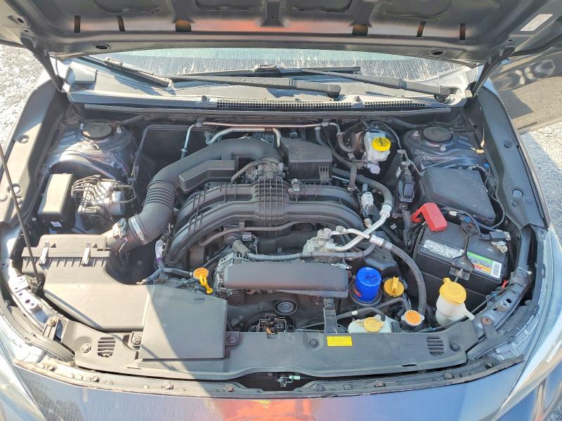 2019 Subaru Impreza მანქანა იყიდება აუქციონზე, vin: 4S3GKAA60K3607261, აუქციონის ნომერი: 61165836