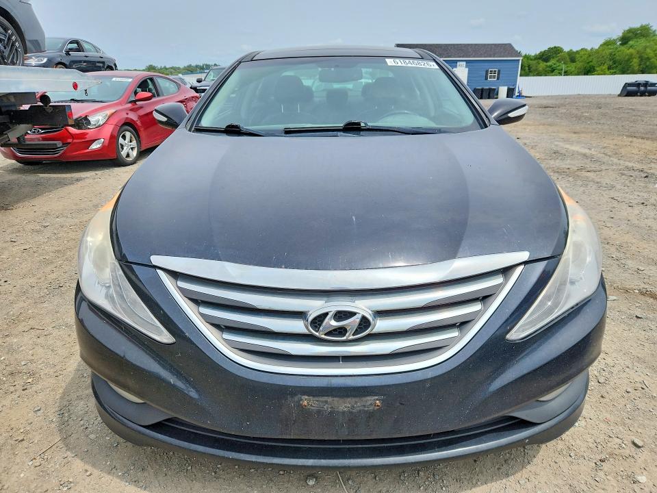 Продаж на аукціоні авто 2014 Hyundai Sonata, vin: 5NPEC4AC7EH905357, номер лоту: 61846826