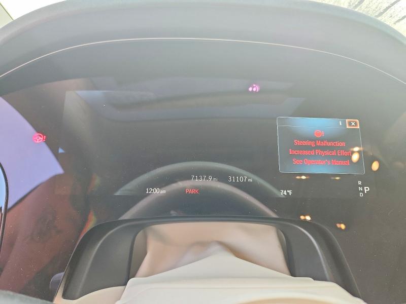 2022 Mercedes-benz Eqs Sedan მანქანა იყიდება აუქციონზე, vin: W1KCG4EB9NA001911, აუქციონის ნომერი: 63374156
