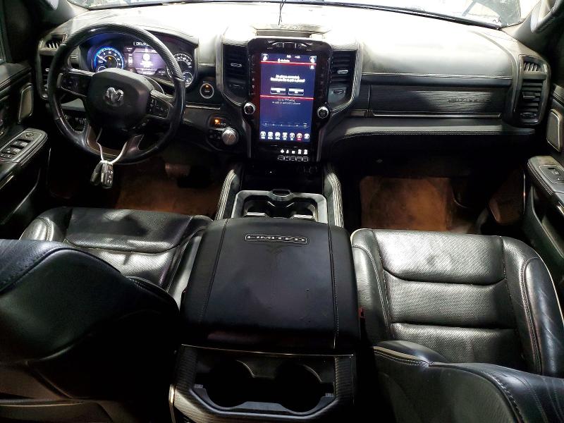 Продаж на аукціоні авто 2019 Ram 1500, vin: 1C6SRFHT9KN890205, номер лоту: 62209046
