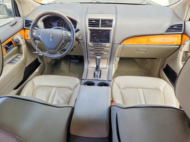 Aukcja sprzedaży 2015 Lincoln Mkx, vin: 2LMDJ6JKXFBL21052, numer aukcji: 61809316