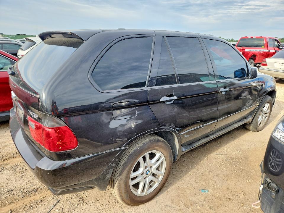 Aukcja sprzedaży 2004 Bmw X5, vin: 5UXFA13514LU33477, numer aukcji: 60684626