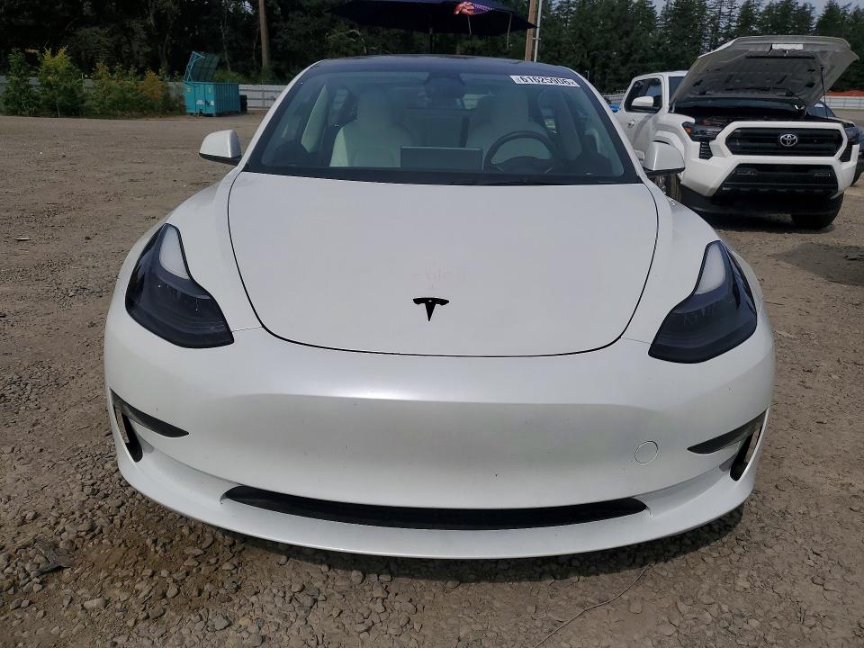 Aukcja sprzedaży 2023 Tesla Model 3, vin: 5YJ3E1EC8PF560920, numer aukcji: 61625906