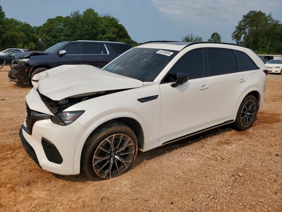 62293696 :رقم المزاد ، JM3KJEHC1S1108939 vin ، 2025 Mazda Cx-70 مزاد بيع