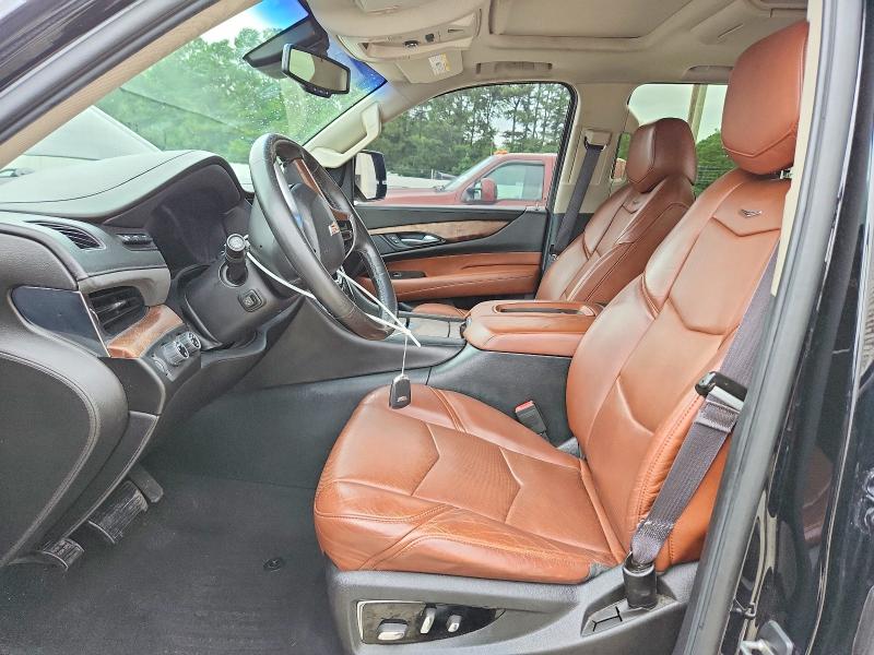 Auction sale of the 2015 Cadillac Escalade, vin: 1GYS4MKJ5FR553509, lot number: 60231626