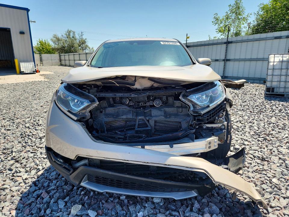 62391356 :رقم المزاد ، 5J6RW2H80HL077628 vin ، 2017 Honda Cr-v مزاد بيع
