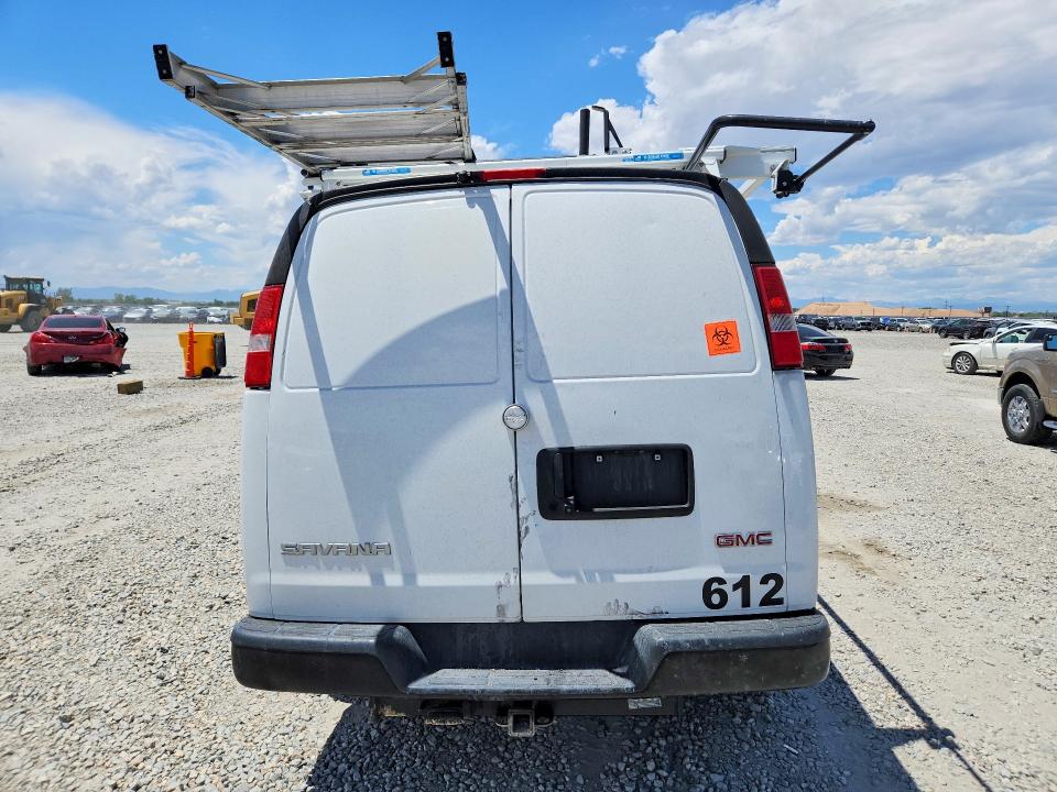 Aukcja sprzedaży 2023 Gmc Savana, vin: 1GTW7AFP1P1169111, numer aukcji: 60434326