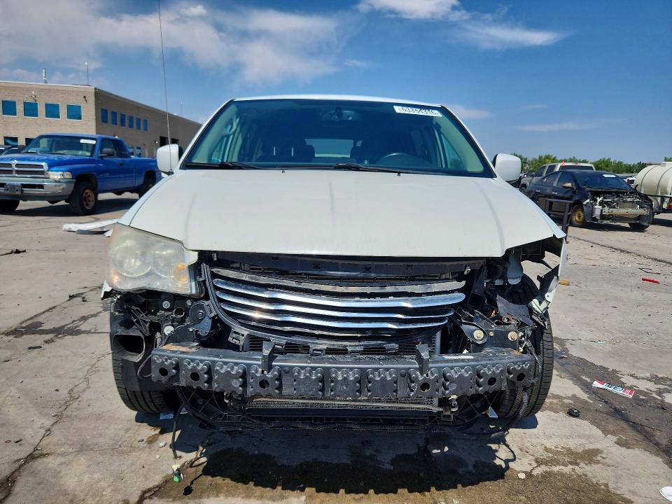 Aukcja sprzedaży 2016 Chrysler Town & Country, vin: 2C4RC1BG8GR138710, numer aukcji: 63354316