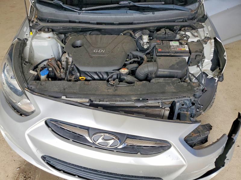 Продажа на аукционе авто 2013 Hyundai Accent, vin: KMHCU4AE3DU442543, номер лота: 59744596