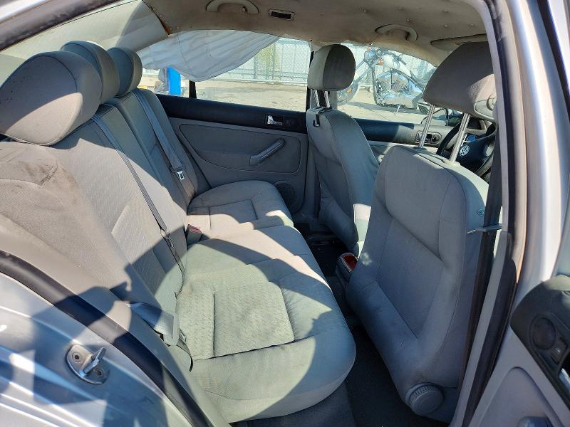 61735996 :رقم المزاد ، 3VWRE69MX3M074624 vin ، 2003 Volkswagen Jetta مزاد بيع