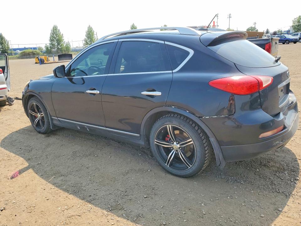 Продаж на аукціоні авто 2008 Infiniti Ex35, vin: JNKAJ09F28M362665, номер лоту: 63529476