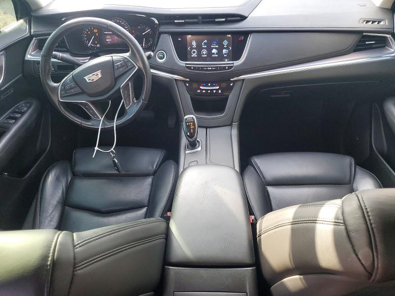 Aukcja sprzedaży 2017 Cadillac Xt5, vin: 1GYKNDRS0HZ262950, numer aukcji: 58360806