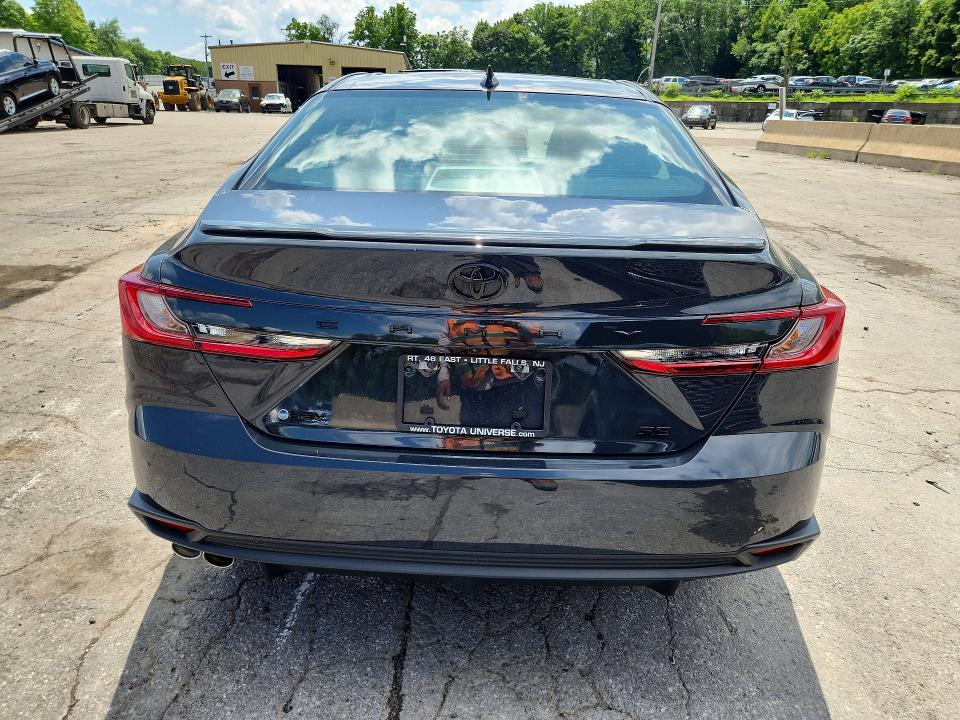 2026 Toyota Camry მანქანა იყიდება აუქციონზე, vin: 4T1DAACK0TU244192, აუქციონის ნომერი: 63138006