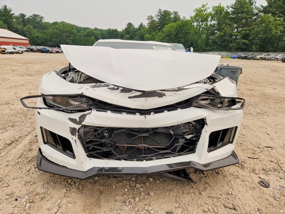 2019 Chevrolet Camaro მანქანა იყიდება აუქციონზე, vin: 1G1FB1RX2K0128326, აუქციონის ნომერი: 60918286