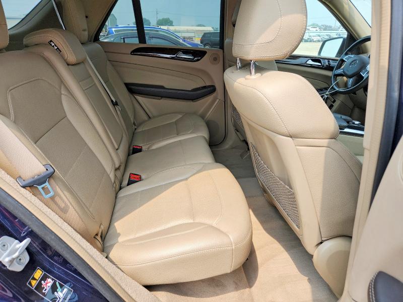 Auction sale of the 2014 Mercedes-benz Ml, vin: 4JGDA5HB1EA339218, lot number: 59243866