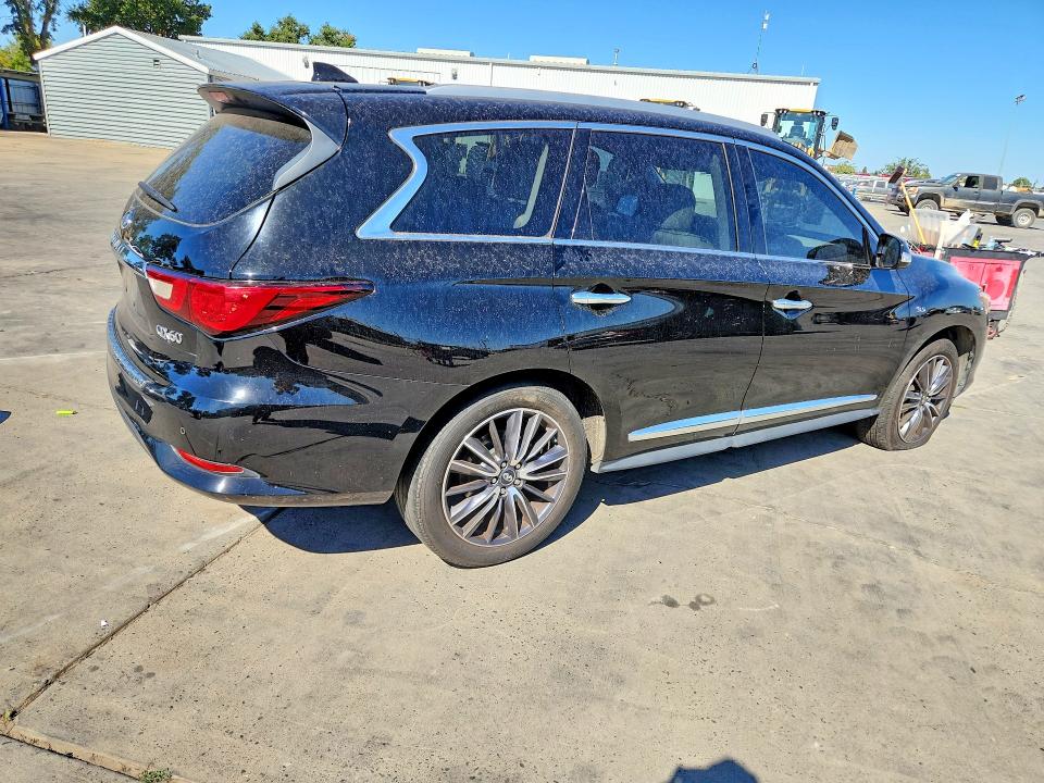 Продаж на аукціоні авто 2017 Infiniti Qx60, vin: 5N1DL0MN1HC518705, номер лоту: 60696526