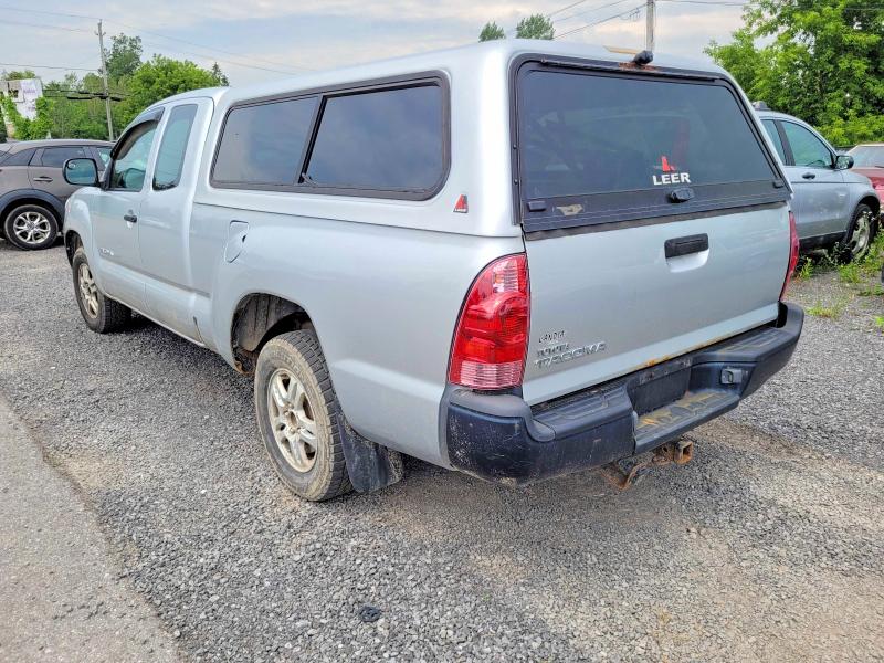 2007 Toyota Tacoma მანქანა იყიდება აუქციონზე, vin: 5TETX22N07Z399371, აუქციონის ნომერი: 60529026