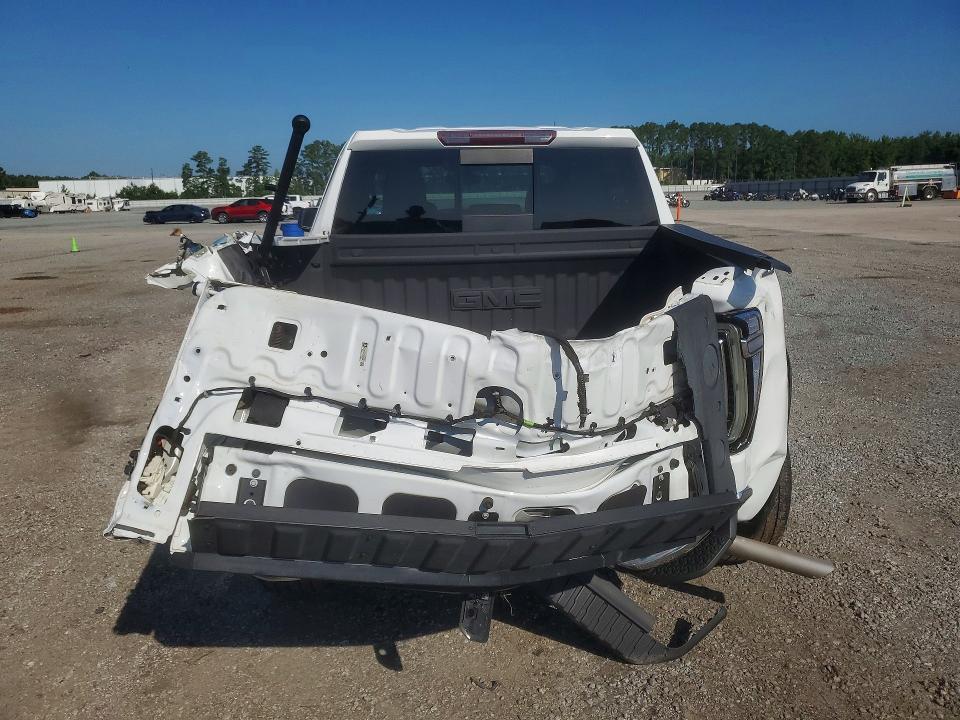 Продажа на аукционе авто 2020 Gmc Sierra, vin: 3GTU9DED7LG355595, номер лота: 60471326