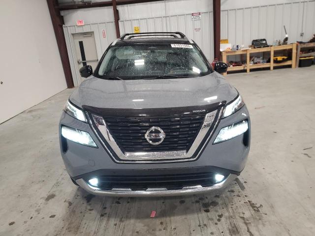 Продажа на аукционе авто 2021 Nissan Rogue, vin: JN8AT3DC7MW105014, номер лота: 61031086