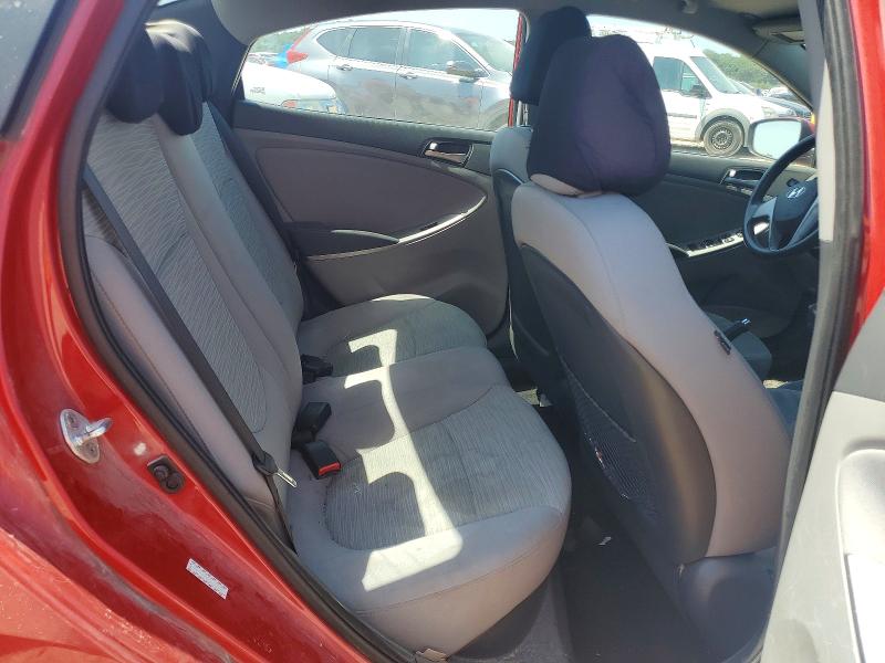 Продаж на аукціоні авто 2016 Hyundai Accent, vin: KMHCT4AE2GU108284, номер лоту: 62773216