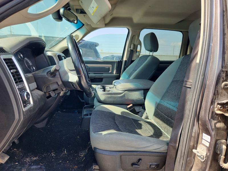 Продажа на аукционе авто 2019 Ram 1500 Classic, vin: 1C6RR6TT6KS711643, номер лота: 57745506