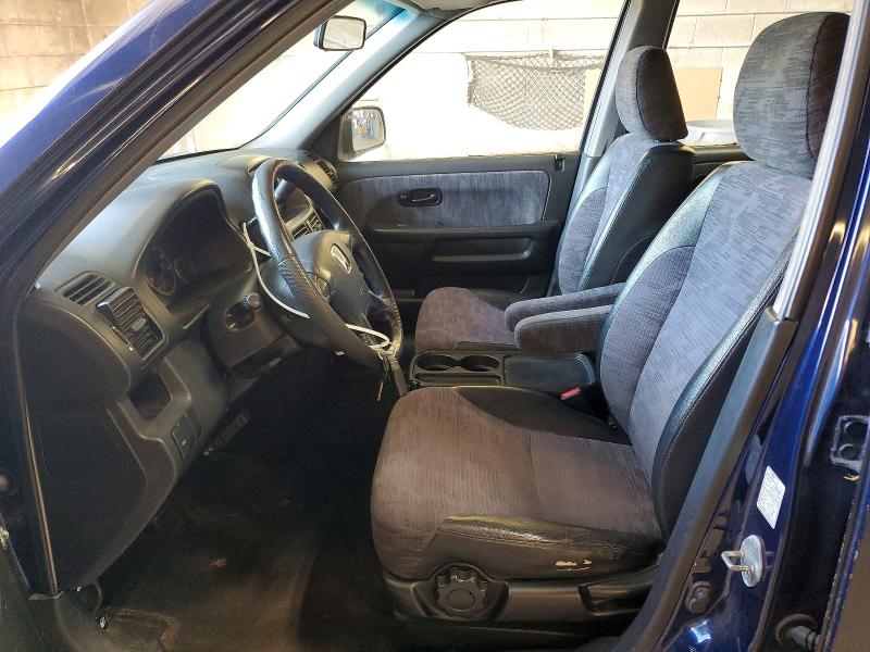Продаж на аукціоні авто 2003 Honda Cr-v, vin: SHSRD784X3U148358, номер лоту: 62458366