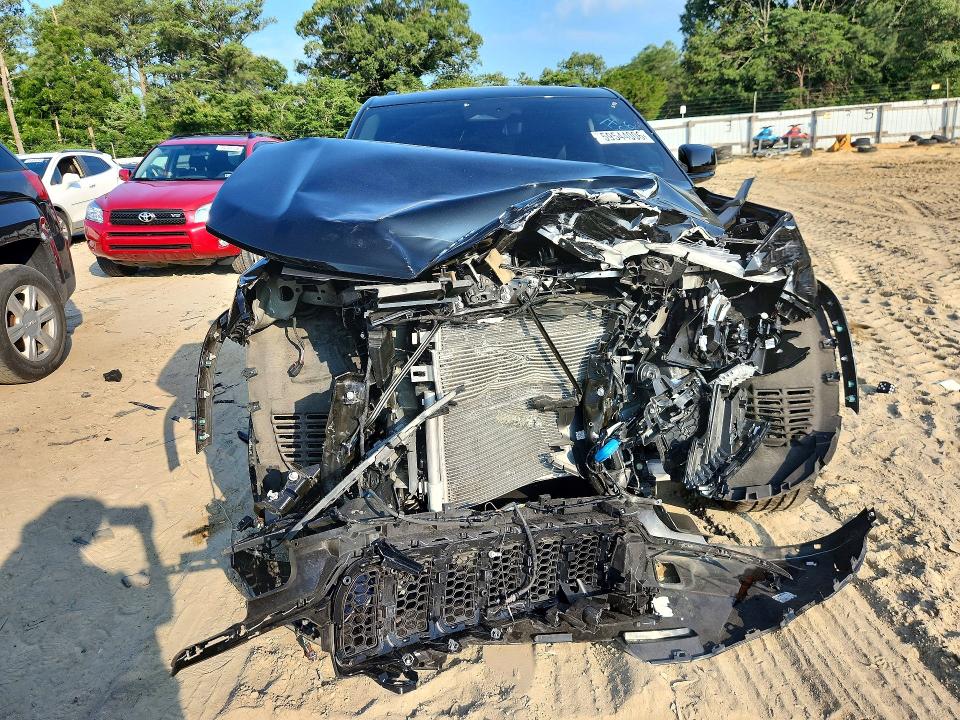 2023 Jeep Grand Cherokee მანქანა იყიდება აუქციონზე, vin: 1C4RJYB62P8905047, აუქციონის ნომერი: 59544006