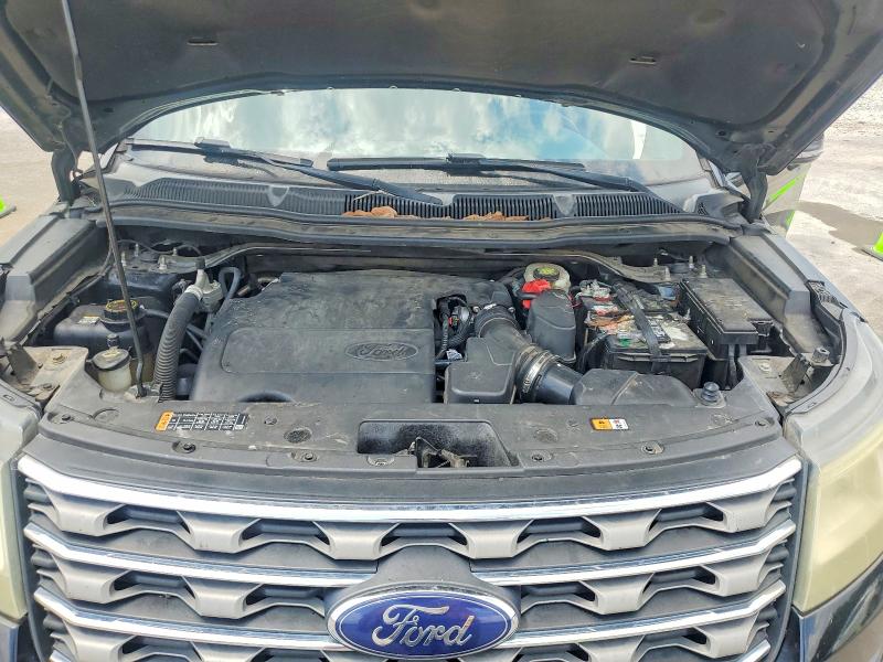 Продажа на аукционе авто 2016 Ford Explorer, vin: 1FM5K7D87GGB72094, номер лота: 63398286