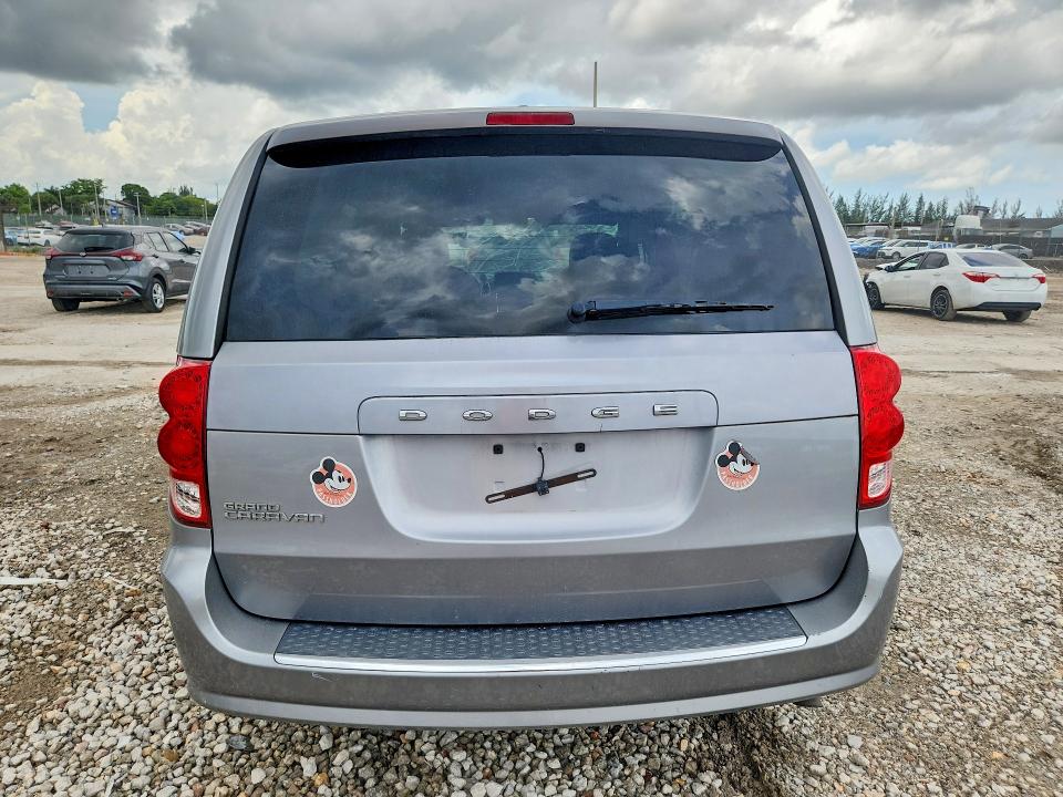 59854366 :رقم المزاد ، 2C4RDGBG9HR549583 vin ، 2017 Dodge Grand Caravan مزاد بيع