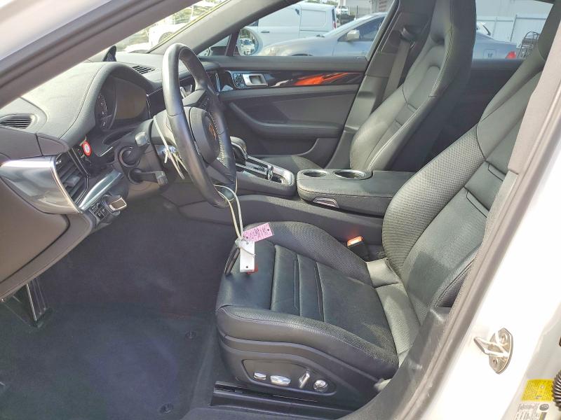 Aukcja sprzedaży 2021 Porsche Panamera, vin: WP0AE2A71ML126756, numer aukcji: 62514516