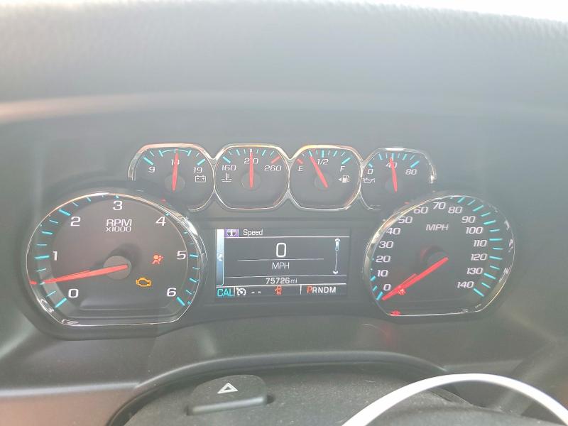 Aukcja sprzedaży 2015 Chevrolet Silverado, vin: 1GCVKREC4FZ363638, numer aukcji: 56720086