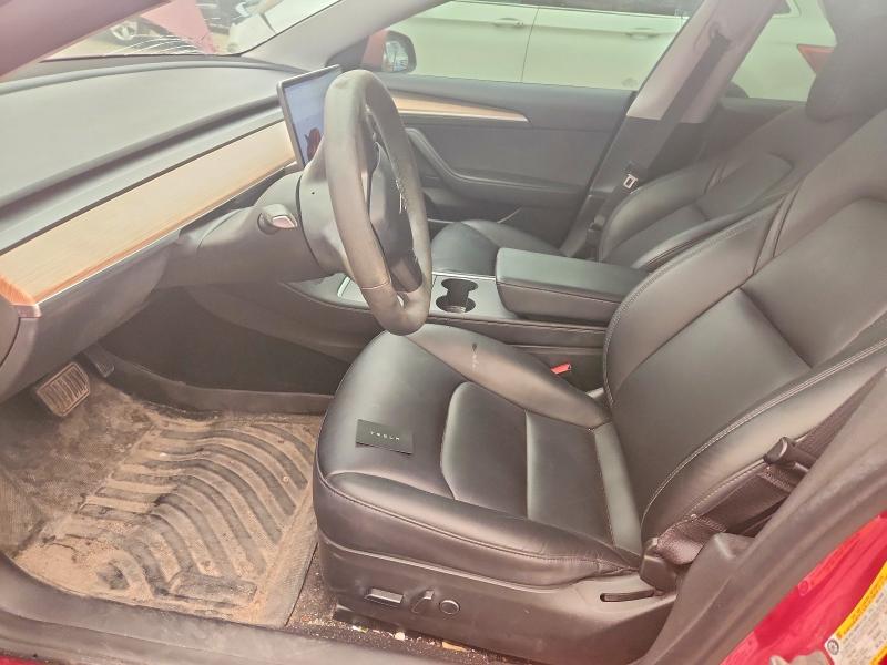 Продаж на аукціоні авто 2023 Tesla Model 3, vin: LRW3E1EB9PC924781, номер лоту: 60418426