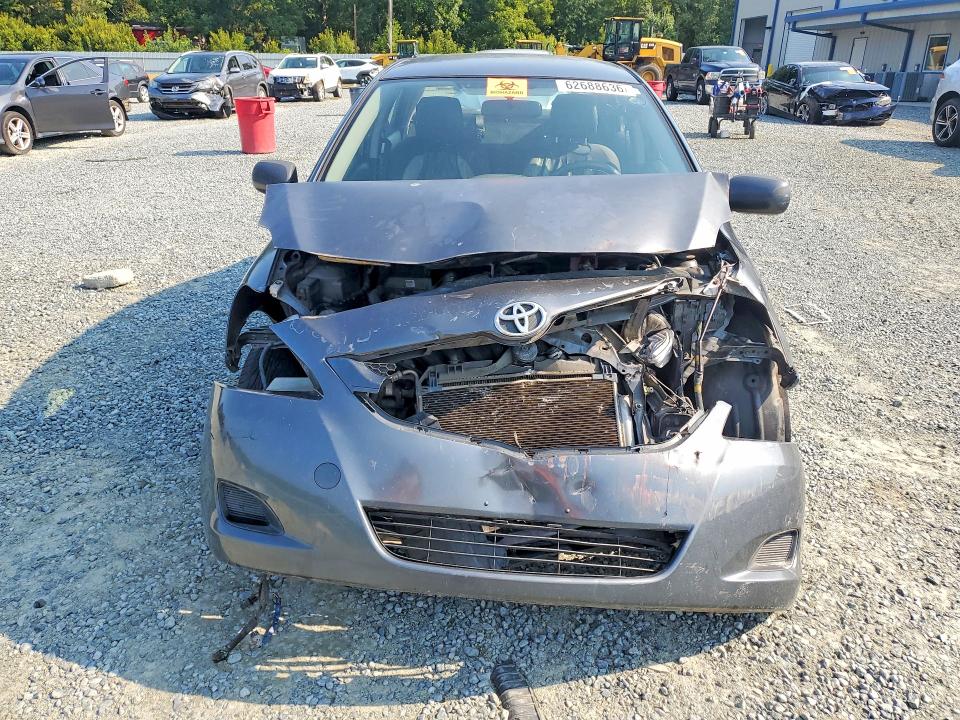 2007 Toyota Yaris მანქანა იყიდება აუქციონზე, vin: JTDBT923471111232, აუქციონის ნომერი: 62688636