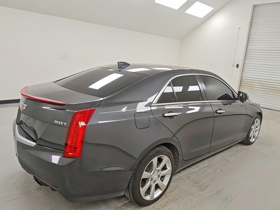 59239416 :رقم المزاد ، 1G6AB5RX6G0120474 vin ، 2016 Cadillac Ats مزاد بيع