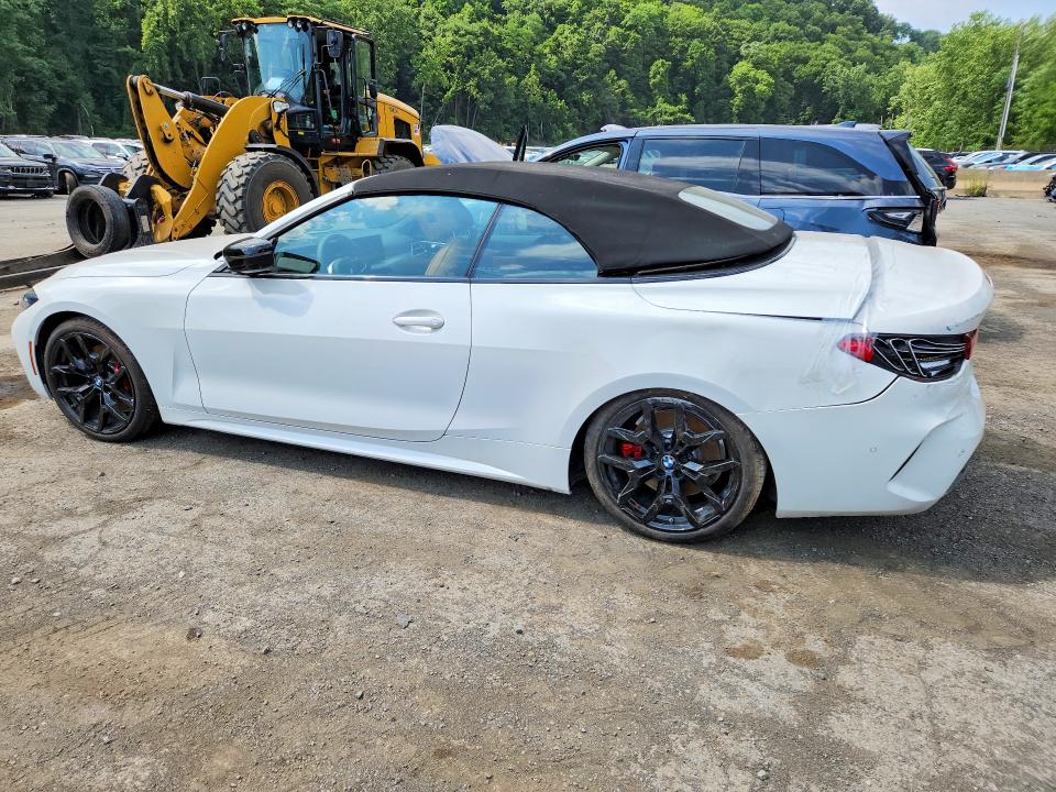 Продаж на аукціоні авто 2027 Bmw 430i, vin: WBA33DB04VCX71976, номер лоту: 61108446