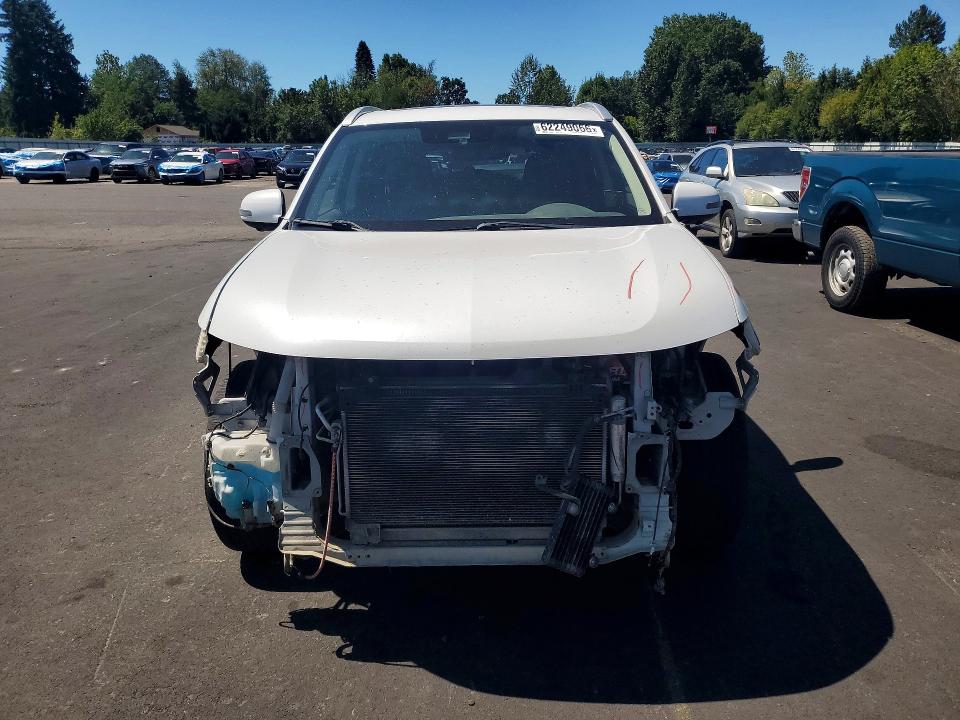 Продажа на аукционе авто 2017 Mitsubishi Outlander, vin: JA4AZ3A36HZ066252, номер лота: 62249066