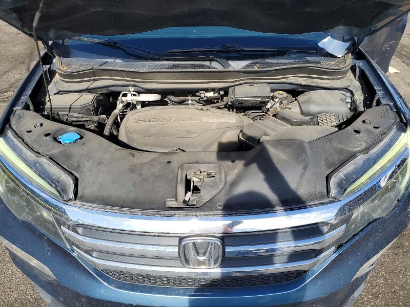 63385756 :رقم المزاد ، 5FNYF6H79GB118338 vin ، 2016 Honda Pilot مزاد بيع