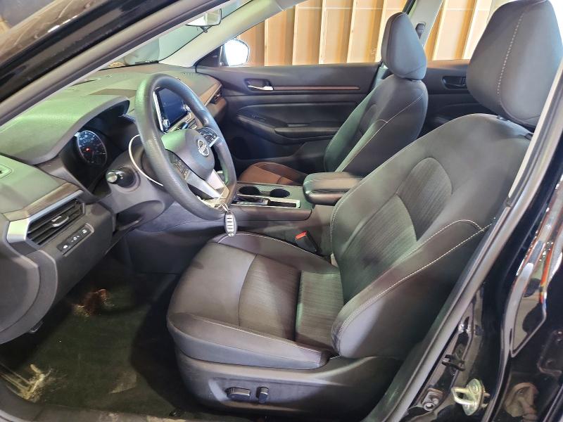 59717426 :رقم المزاد ، 1N4BL4DV1SN367563 vin ، 2025 Nissan Altima مزاد بيع