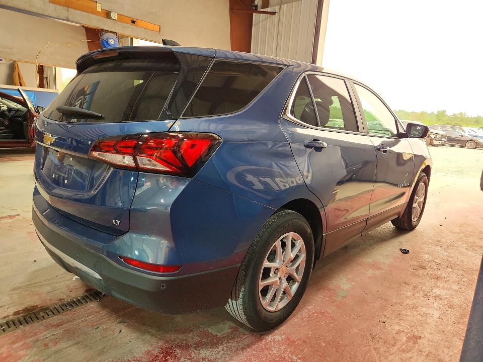 60870256 :رقم المزاد ، 3GNAXKEG7RL254412 vin ، 2024 Chevrolet Equinox مزاد بيع